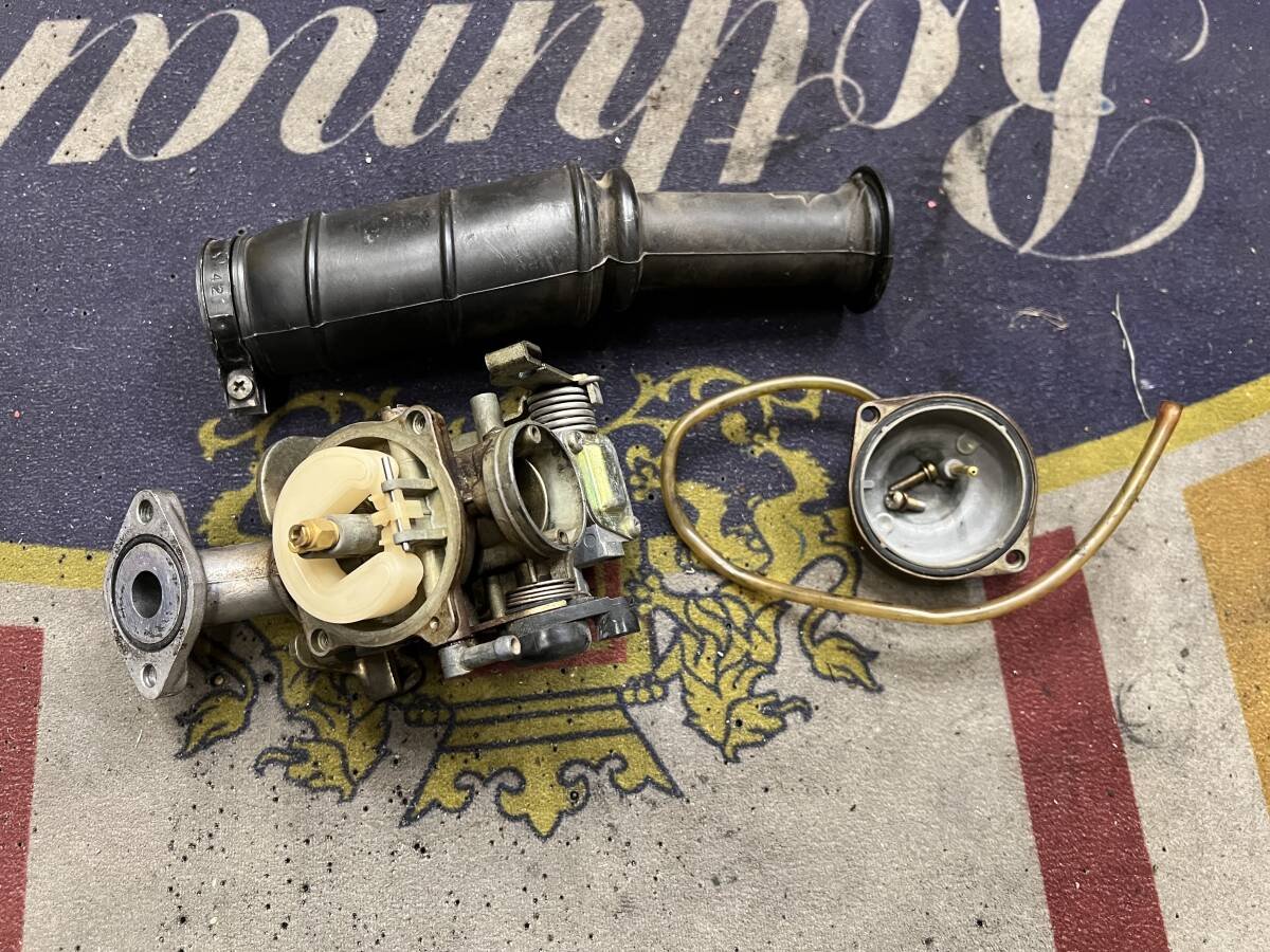 Bộ chế hòa khí thường dùng 12V Chaly Chaly Dax